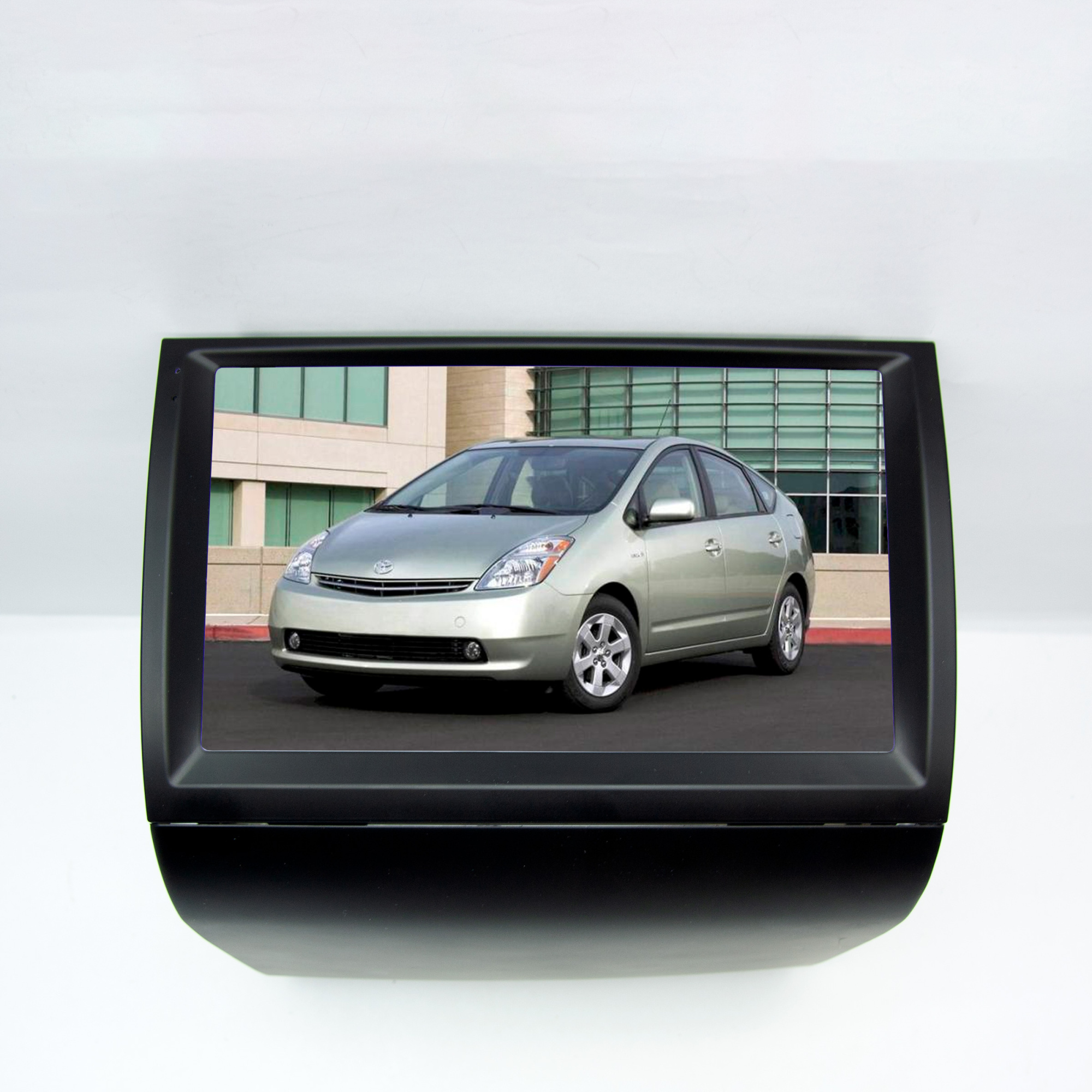 Штатная магнитола 9 дюймов для Toyota Prius 2002-2009 LeTrun 4573-5080 IN  Android 10 1,